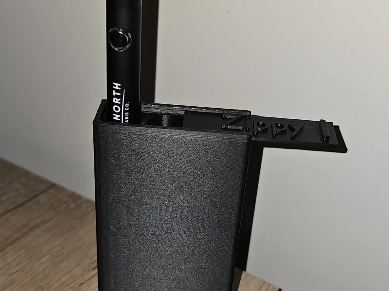 estojo de transporte 510 vape