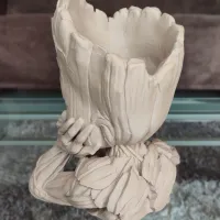 baby groot vase-4