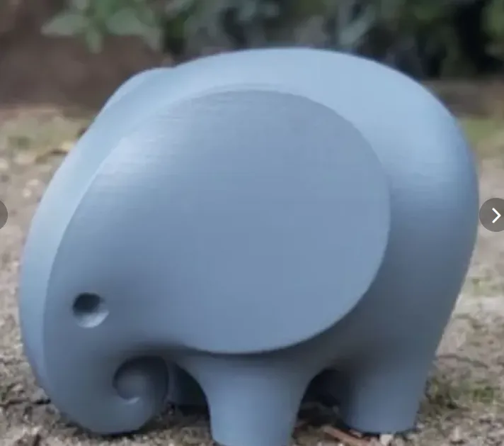 Home print settings: ELEFANTE FOFO.3mf