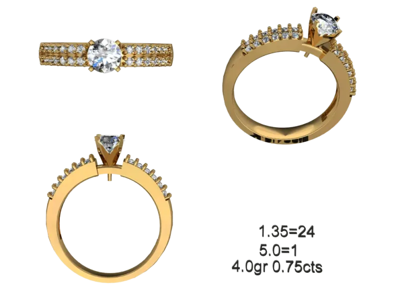 DIAMOND RING