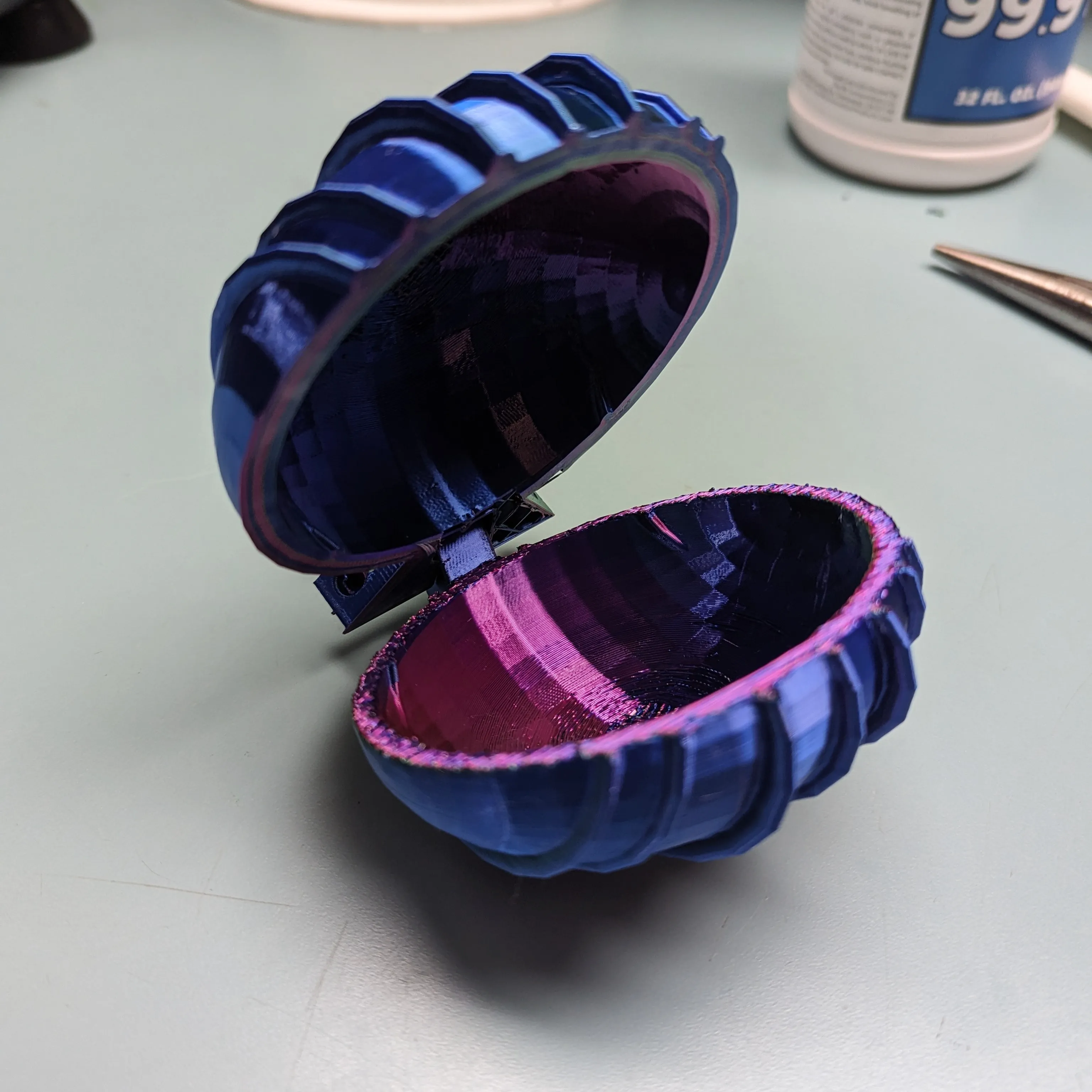 Seashell Box