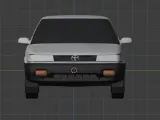 Toyota Corolla 1989-0