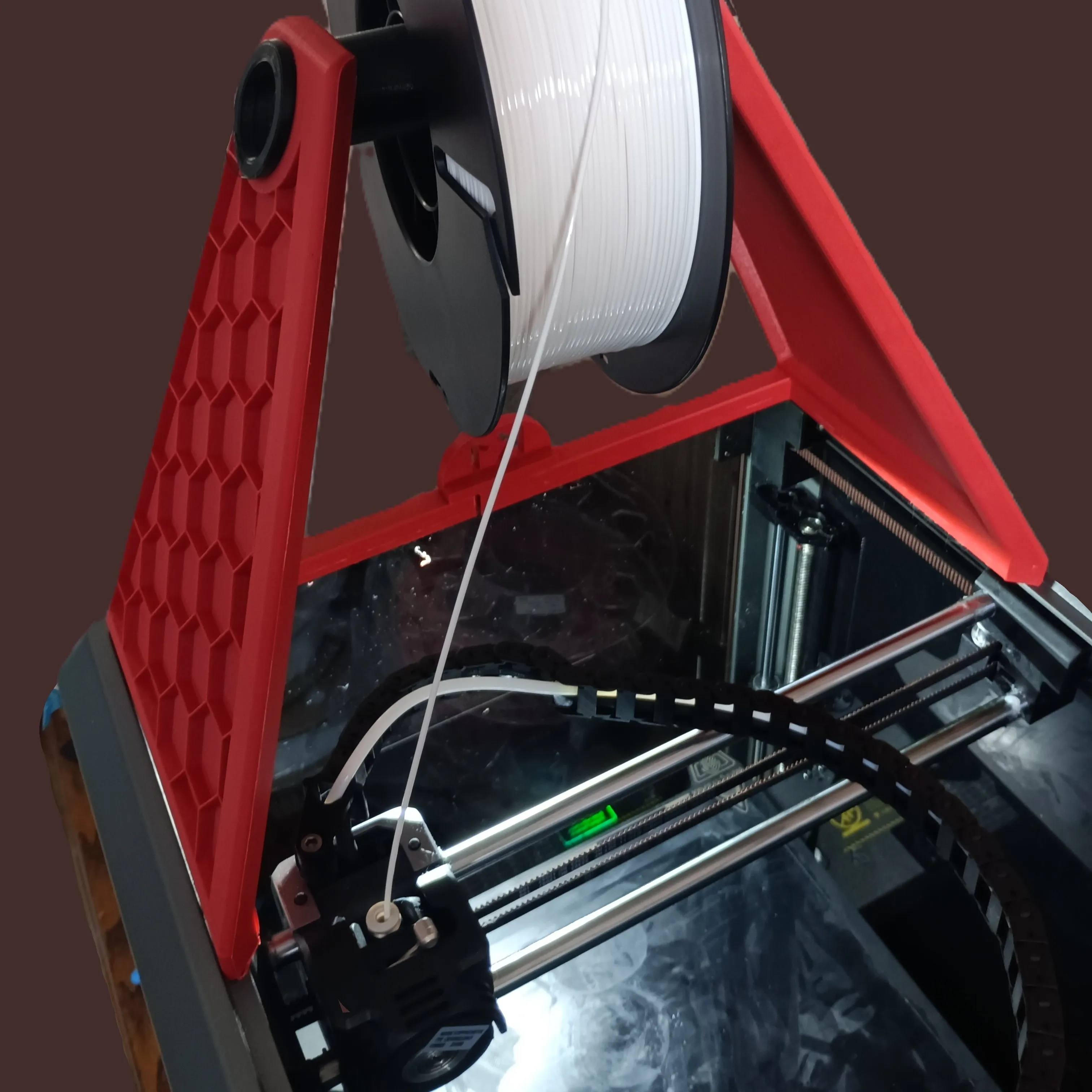 Supporto dell'unità diretta K1 TPU