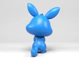 Funny rabbit-5