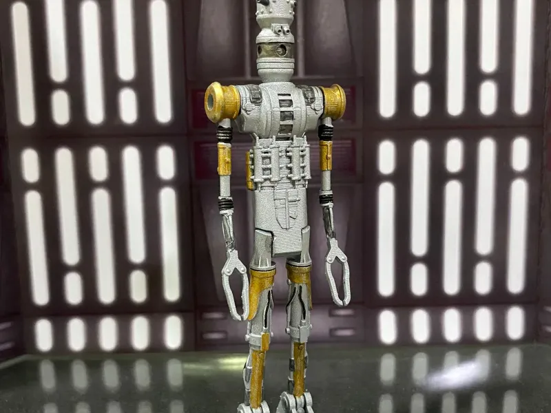ig88 droid star wars vintage toy