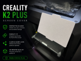 Creality K2 Plus Screen Protection Cover-1