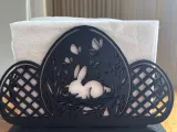 Easter napkin holder (Servilletero de pascua)-0