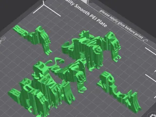 Text Flip - Seductive