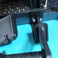 Ender 3 v2 Side Mounted Spool Holder V3-3