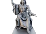 Zeus Statue | Greek God-0