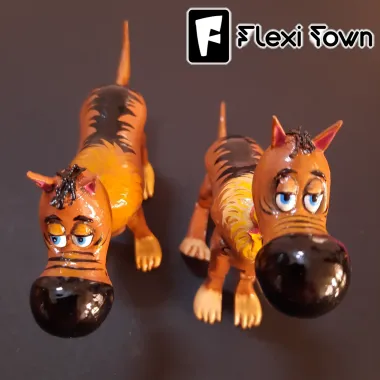 Flexi Print-in-Place Rantanplan-0