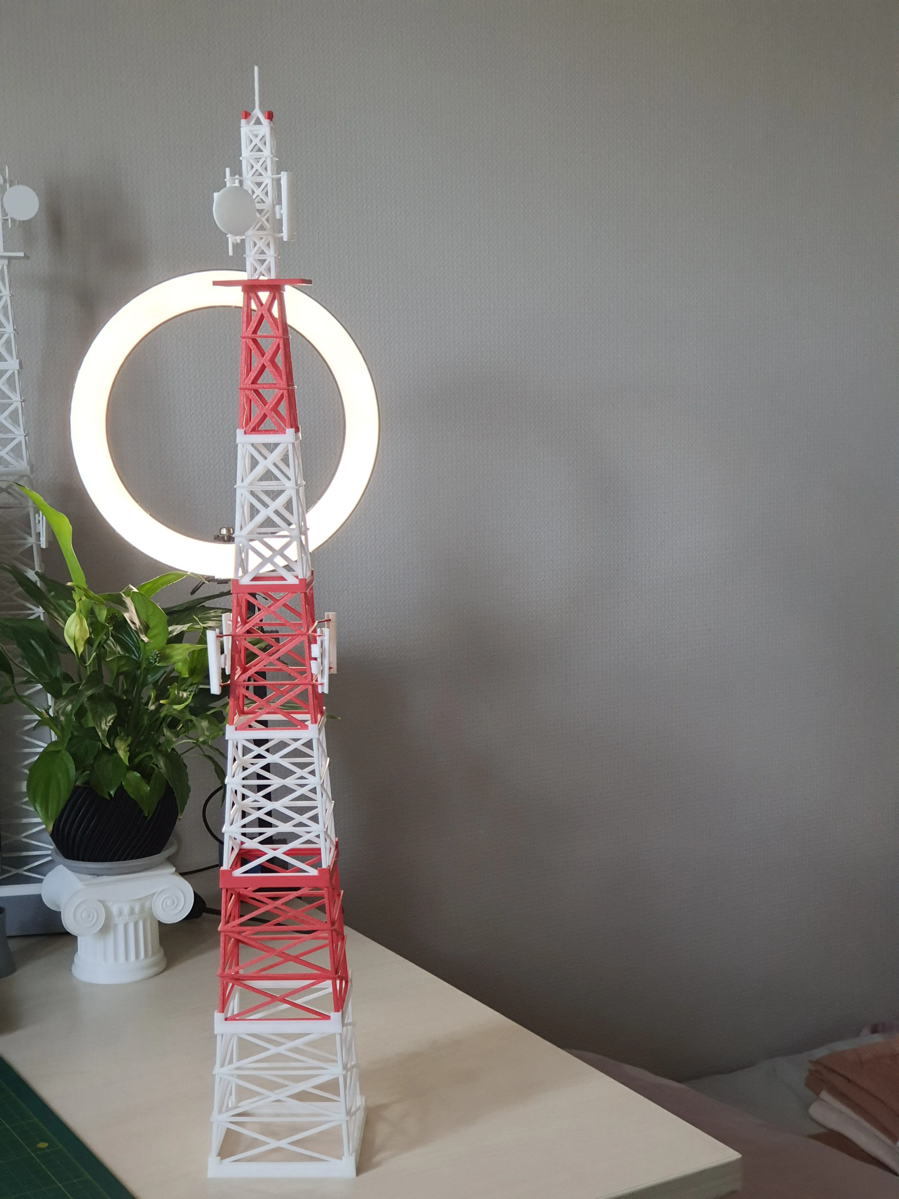 Torre de telecomunicaciones
