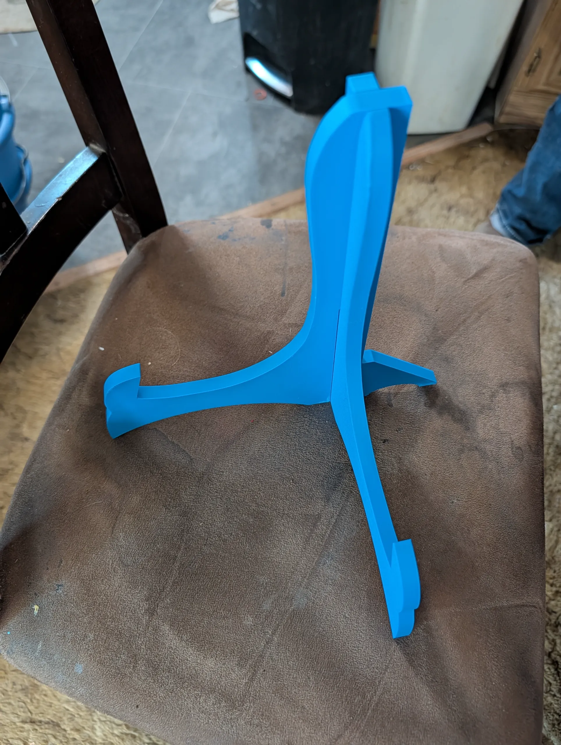Plate stand-0