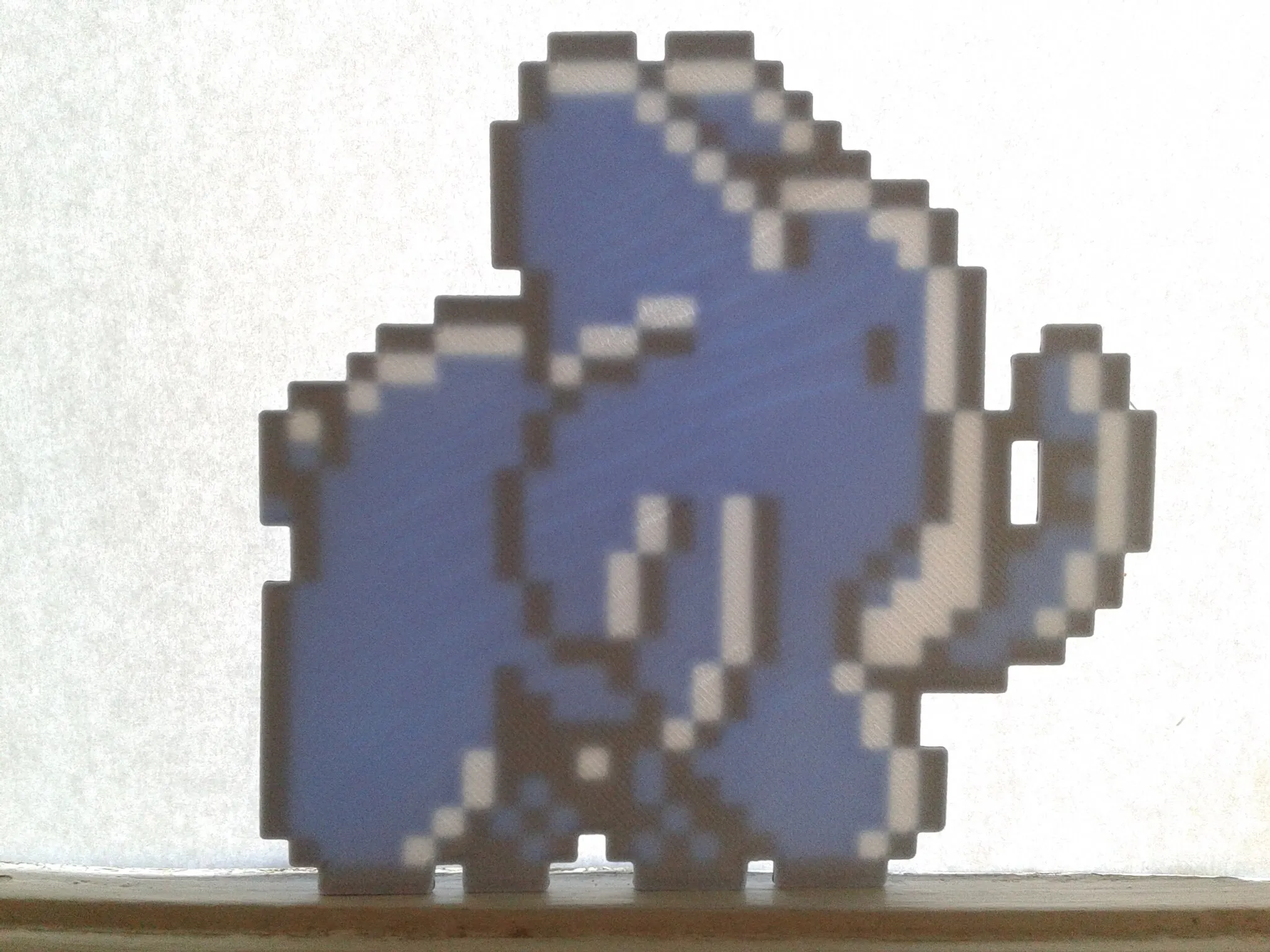 GBC - Animal Breeder 3 JPN - Elephant 7, 2 filament changes