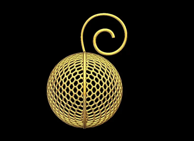 Christmas Ball Decoration