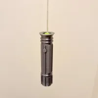 Bathroom Pullcord or Mini Pocket Jedi Lightsaber Star Wars-5