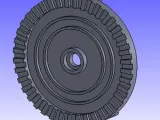 ピアノサポートギア - ピアノ支持ギア-1