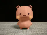 Couple Bear-stand_bubu-0
