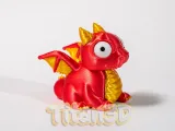 🔥 Tiny Dragon Embero the Curious Spark 🔥-4