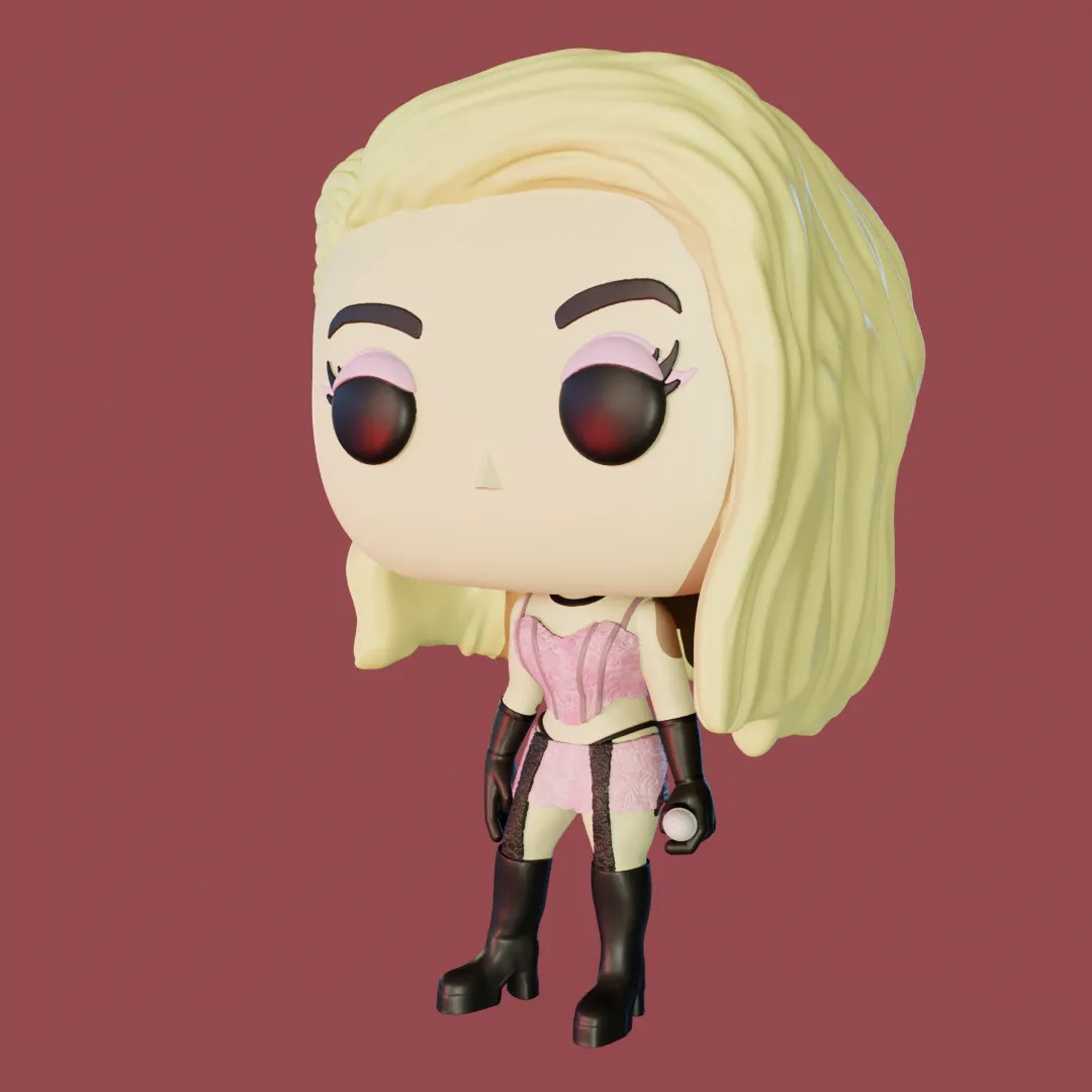 Funko Kenia Os