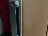 Maniglia porta a soffietto folding door handle-1