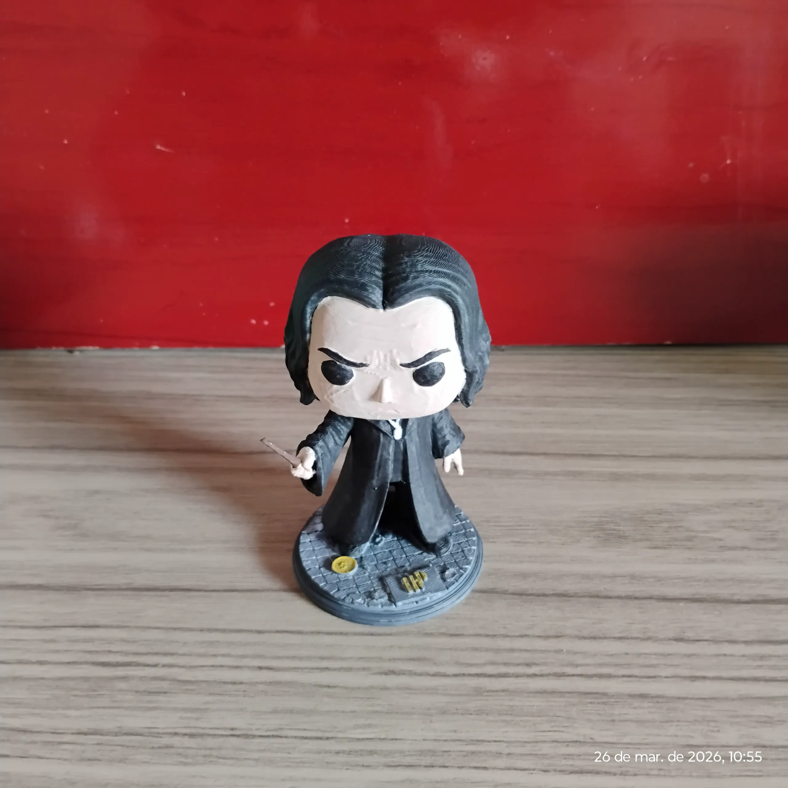 Severus Snape, Harry Potter, characters, funko pop-0