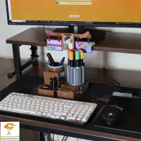 Falconsson Wildwest Desktop Organizer-2