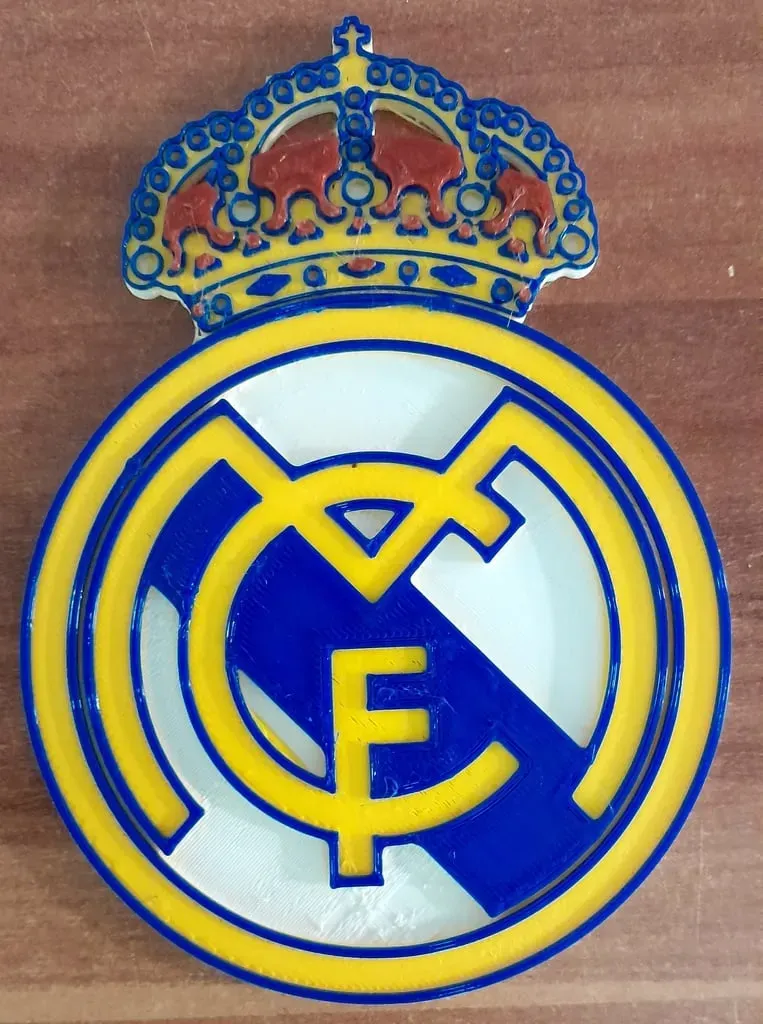 شعار ريال مدريد