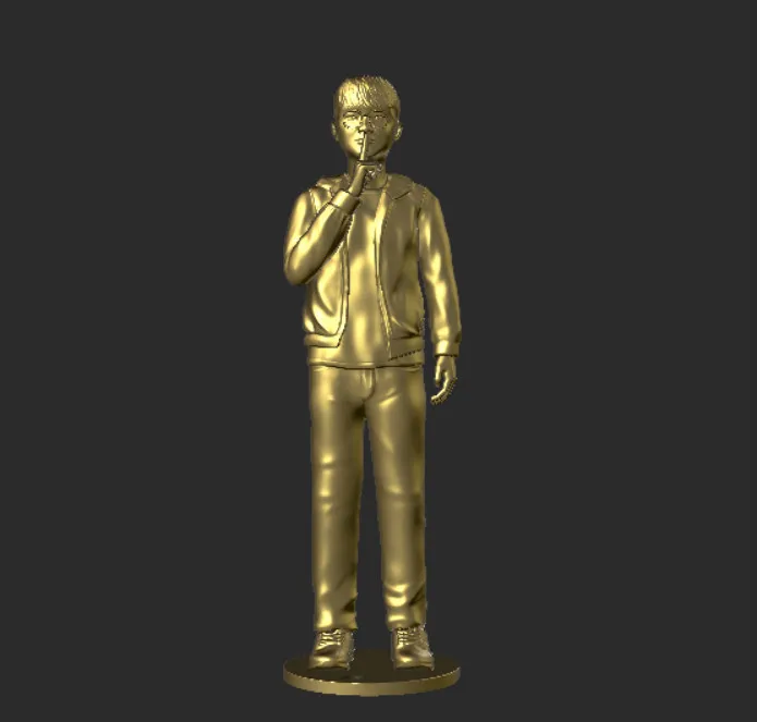 FAKER - FULL BODY & BUST - LEAGUE OF LEGENDS