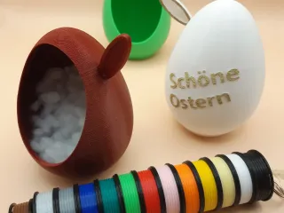 Easter Egg special - Einohr Ei