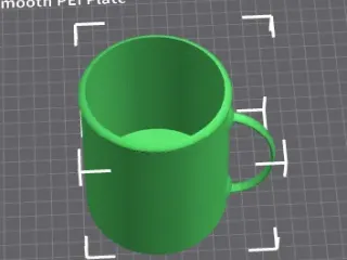Pencil Cup