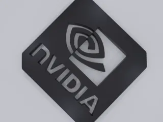 Signature NVidia Decorative