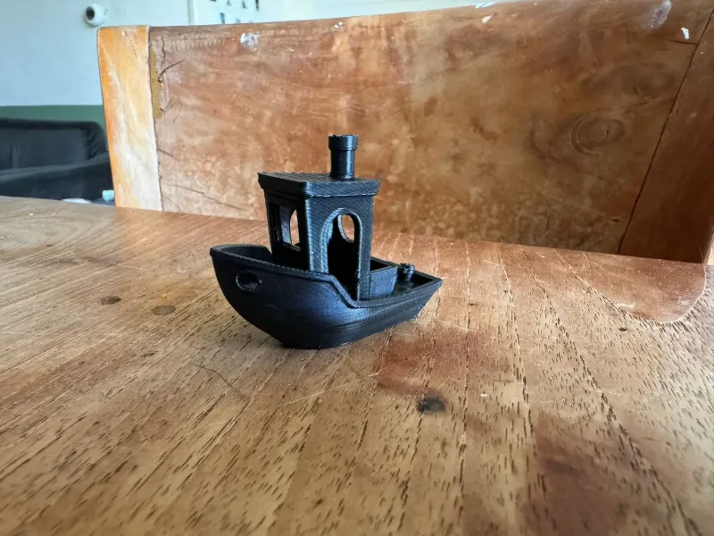 CentaurPP profile - 3DBenchy Tested