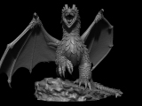 🐉 Dreadscale Dragon-2