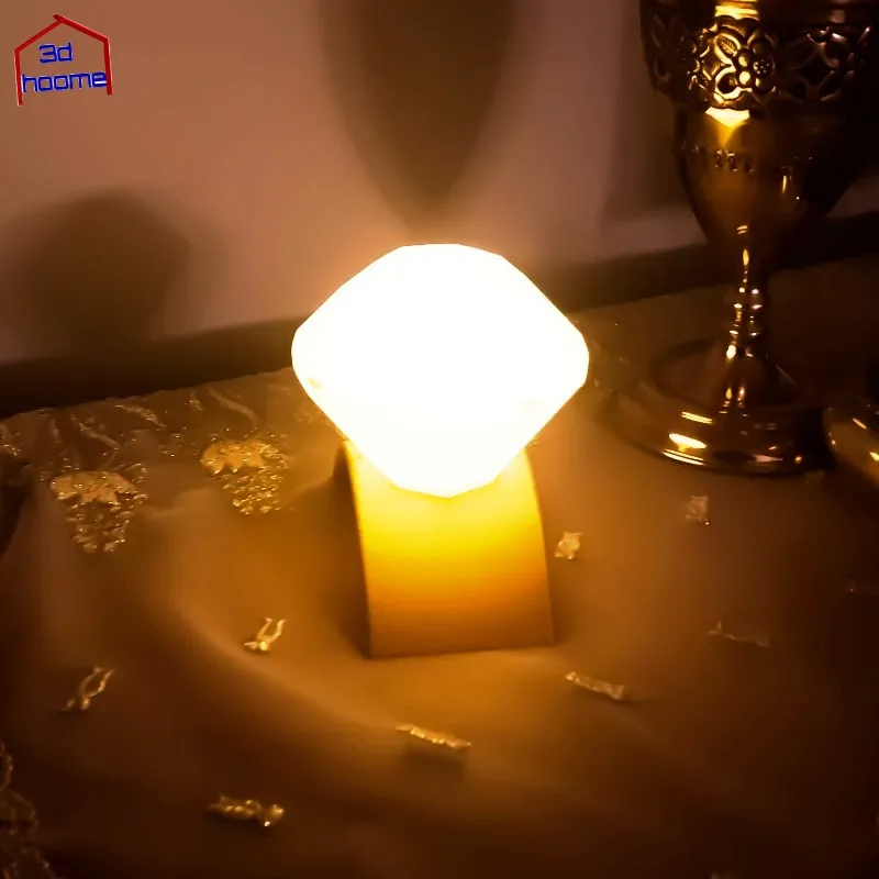 Diamond TeaLight Holder