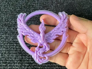 Team Valor Logo - Pokemon GO - Fan Art
