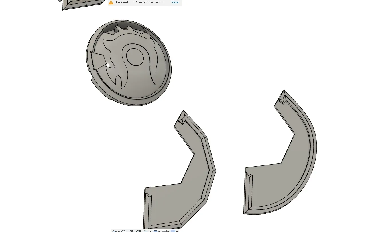High warlord's shield WoW