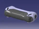 Creality Raptor 3D Scanner Bumper-1