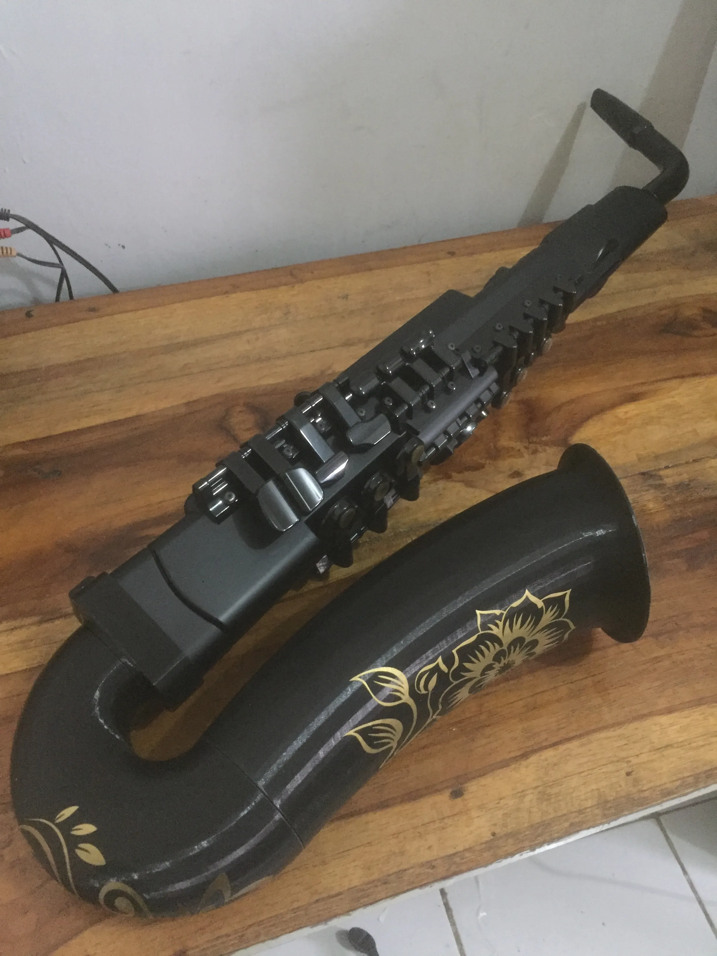 アンプ izayoi Other STL ダウンロード - DIY 3D printed Bell of YAMAHA