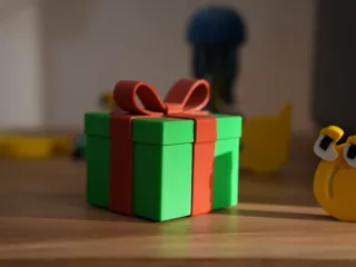Christmas box