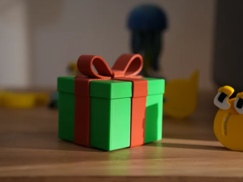 Christmas box