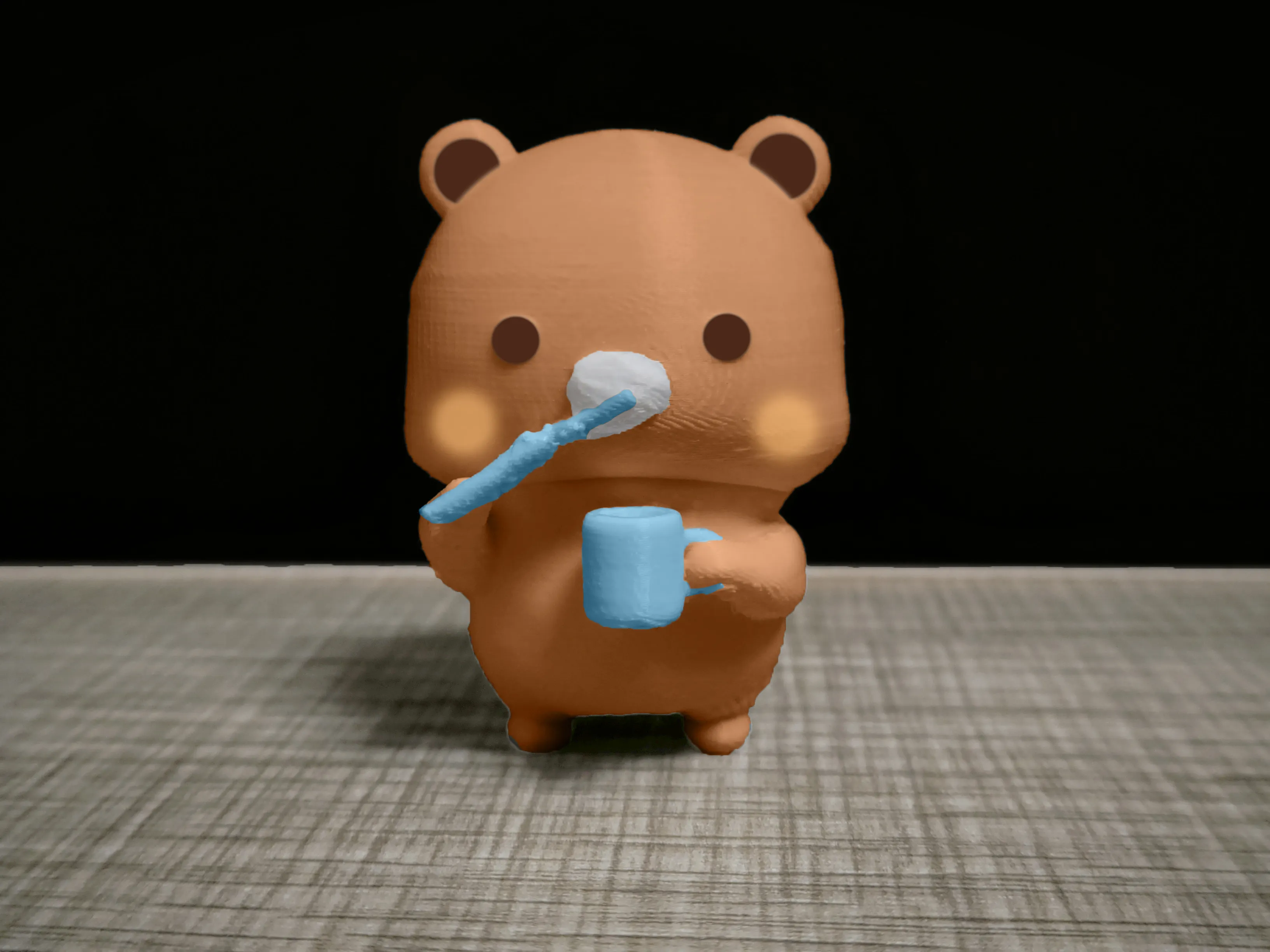 Couple Bear-toothbrush_gargle_bubu