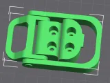 Simple Cam Latch-0