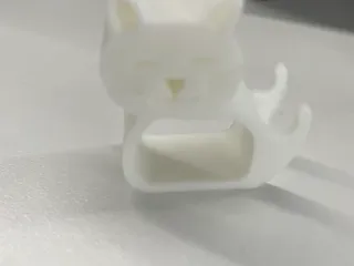 Cat Phone Holder
