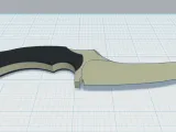 BK Knife 36-0