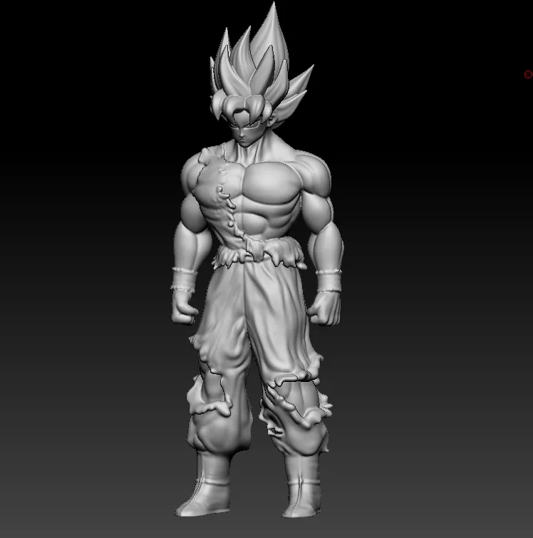 Dragon Ball Z - Goku