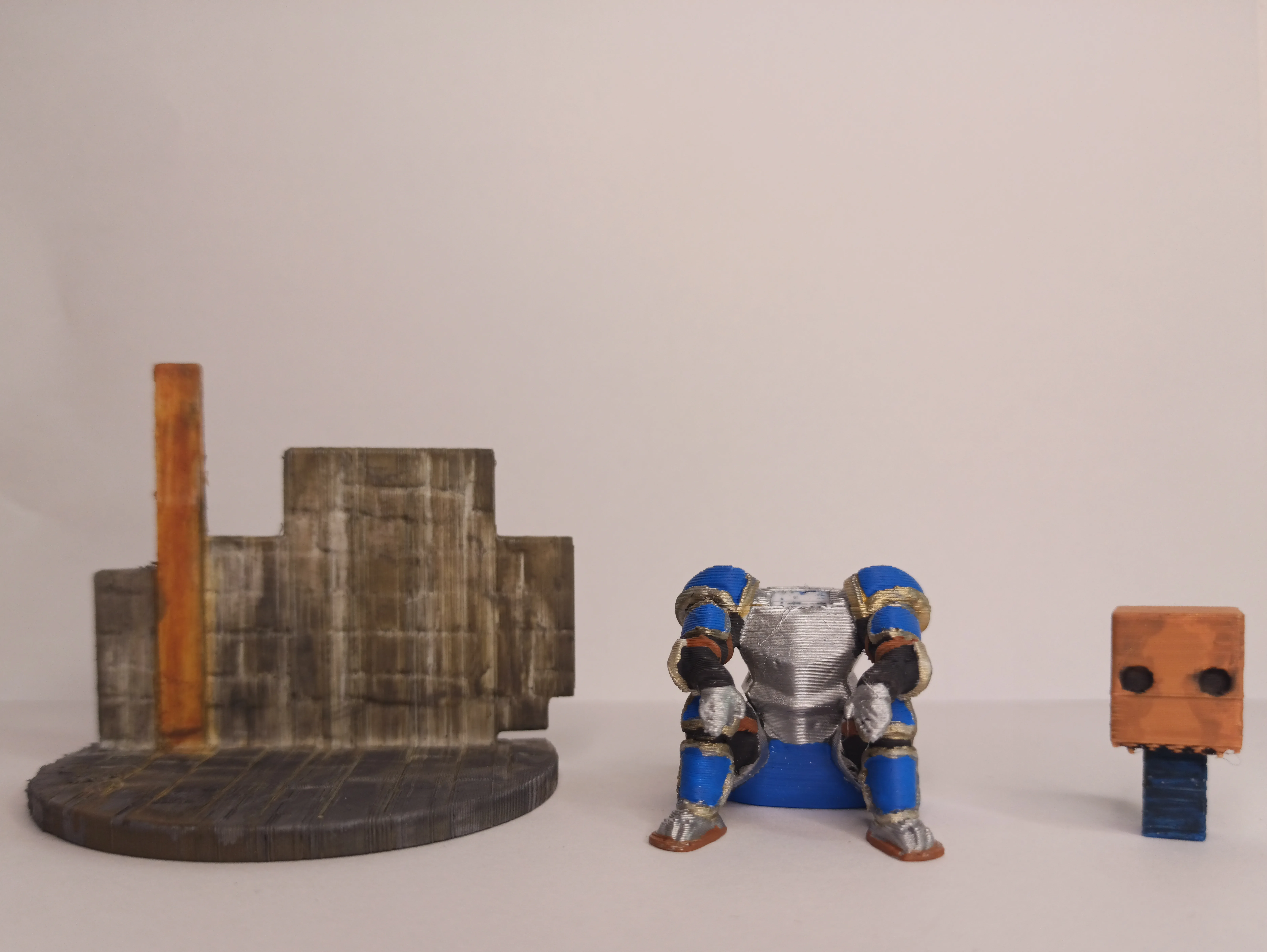 Resting Knight GroceryBag