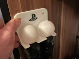 Playstation Move stand for 2 controllers-4