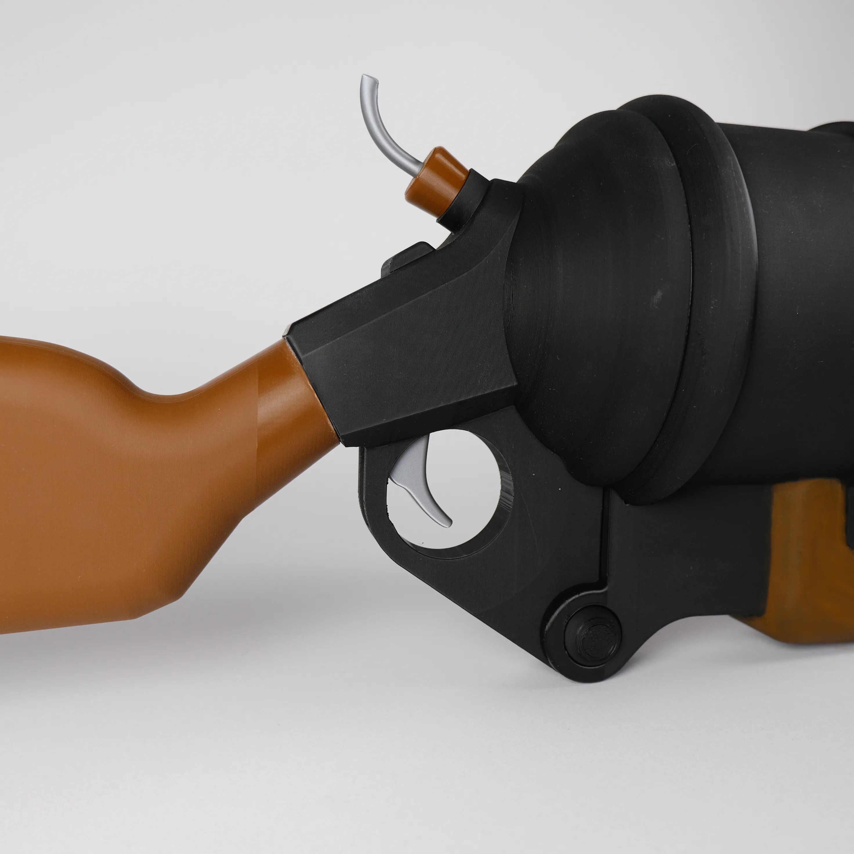Loose Cannon 3D Model – Team Fortress 2 STL File