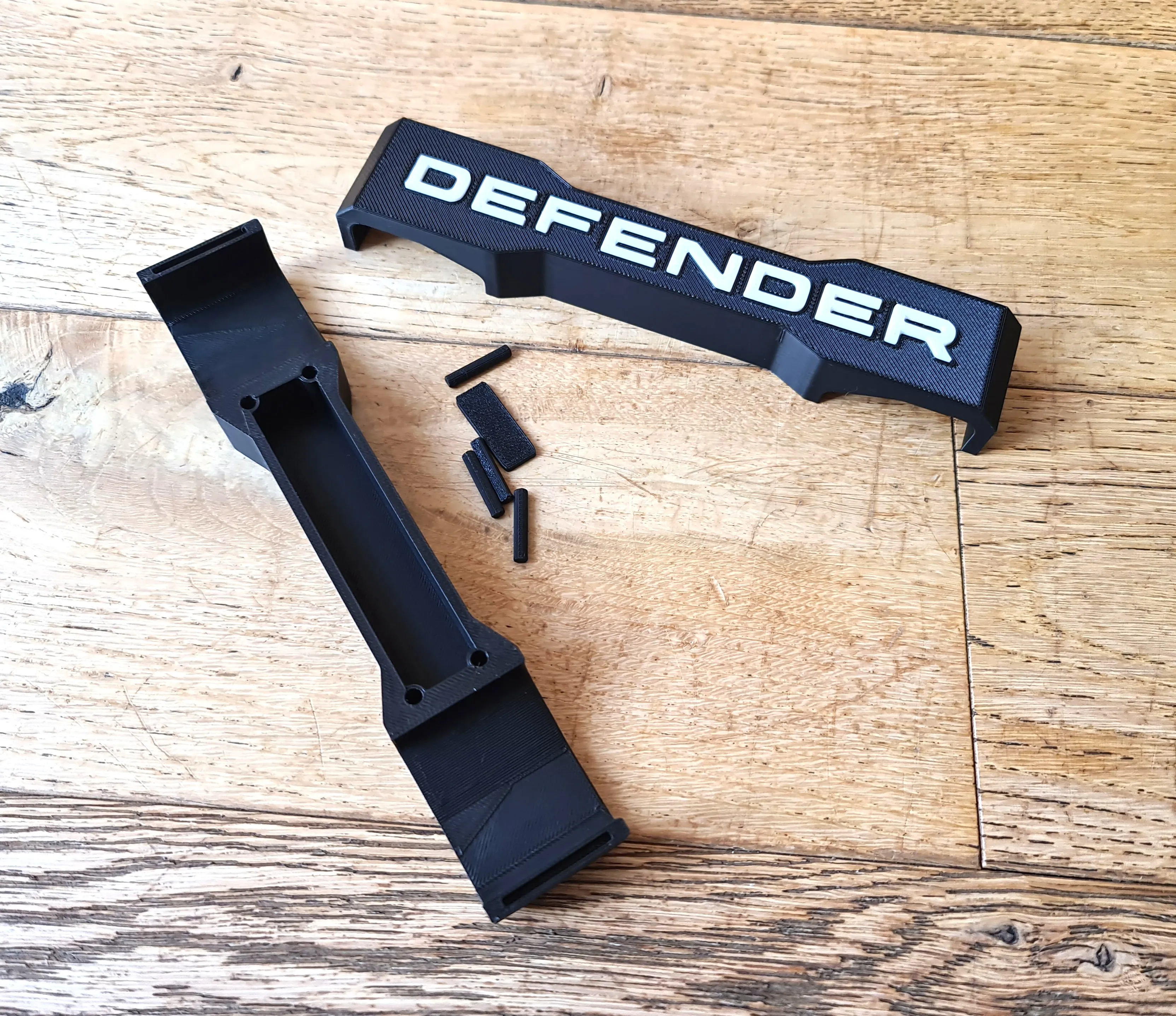 Traxxas RC TRX4M 1/18 Land Rover Defender Display Stand